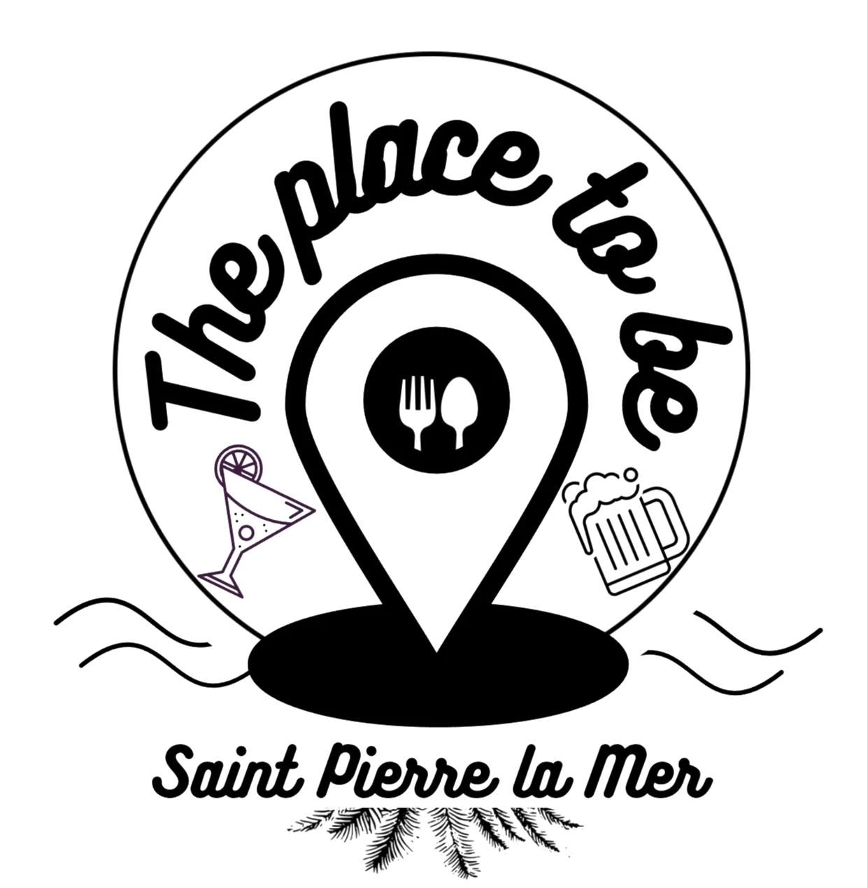Logo The Place to Be